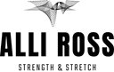 AlliRoss - Strength & Stretch ( Personal Training, Fascial Stretch Therapy, Thai Massage) logo