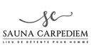 Sauna Carpediem logo