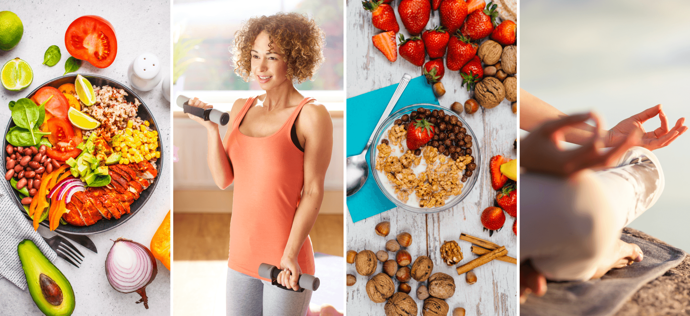 Suzanna Rozsa Health & Wellness Coach