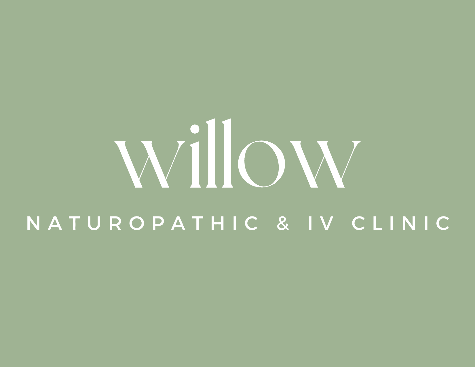 Willow London Naturopathic & IV Clinic