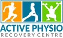 Active Physio Recovery Center logo