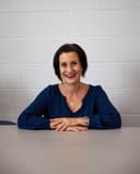 Eugénie Ducatel Certified Joy and Fulfillment Life Coach logo