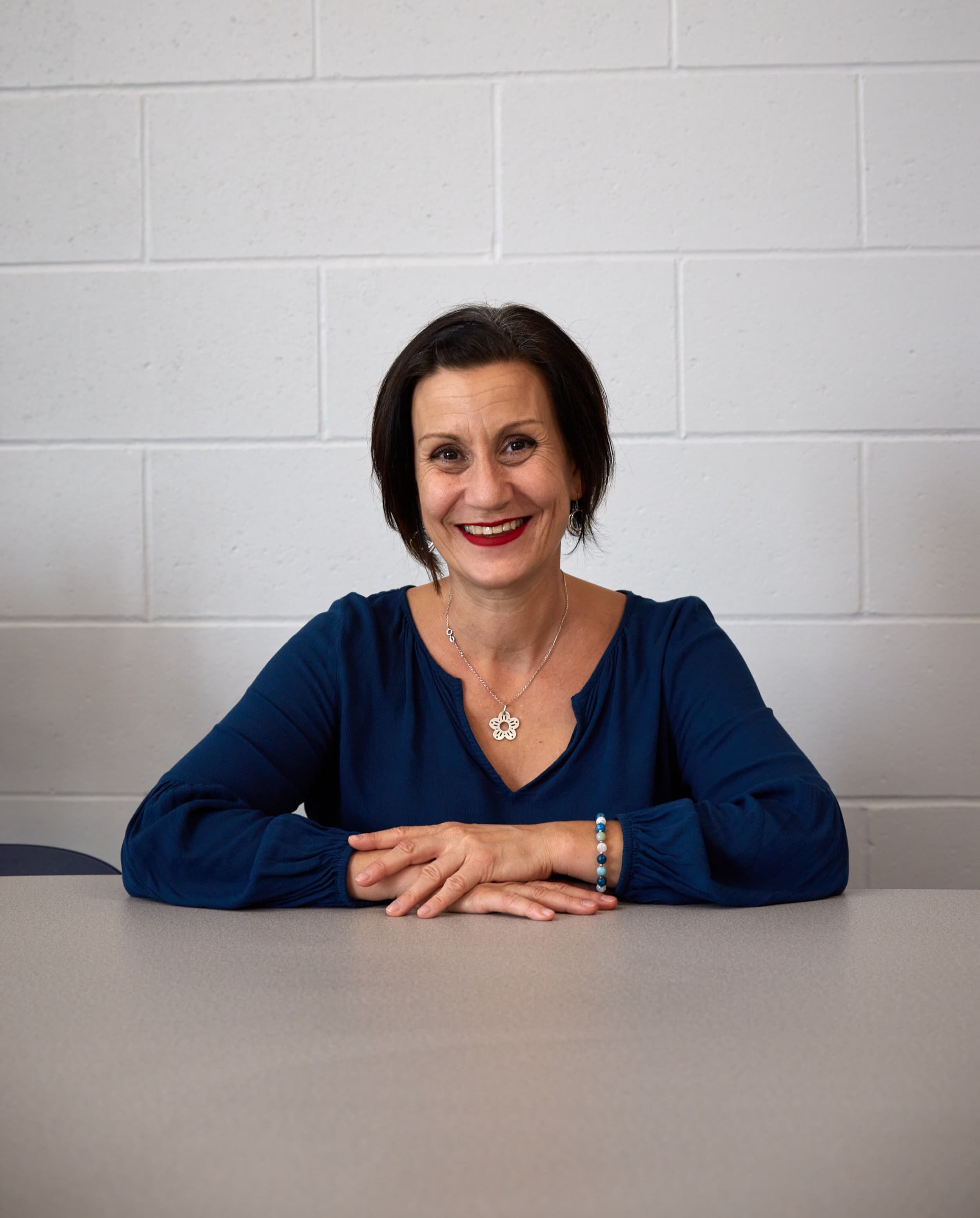 Eugénie Ducatel Certified Joy and Fulfillment Life Coach