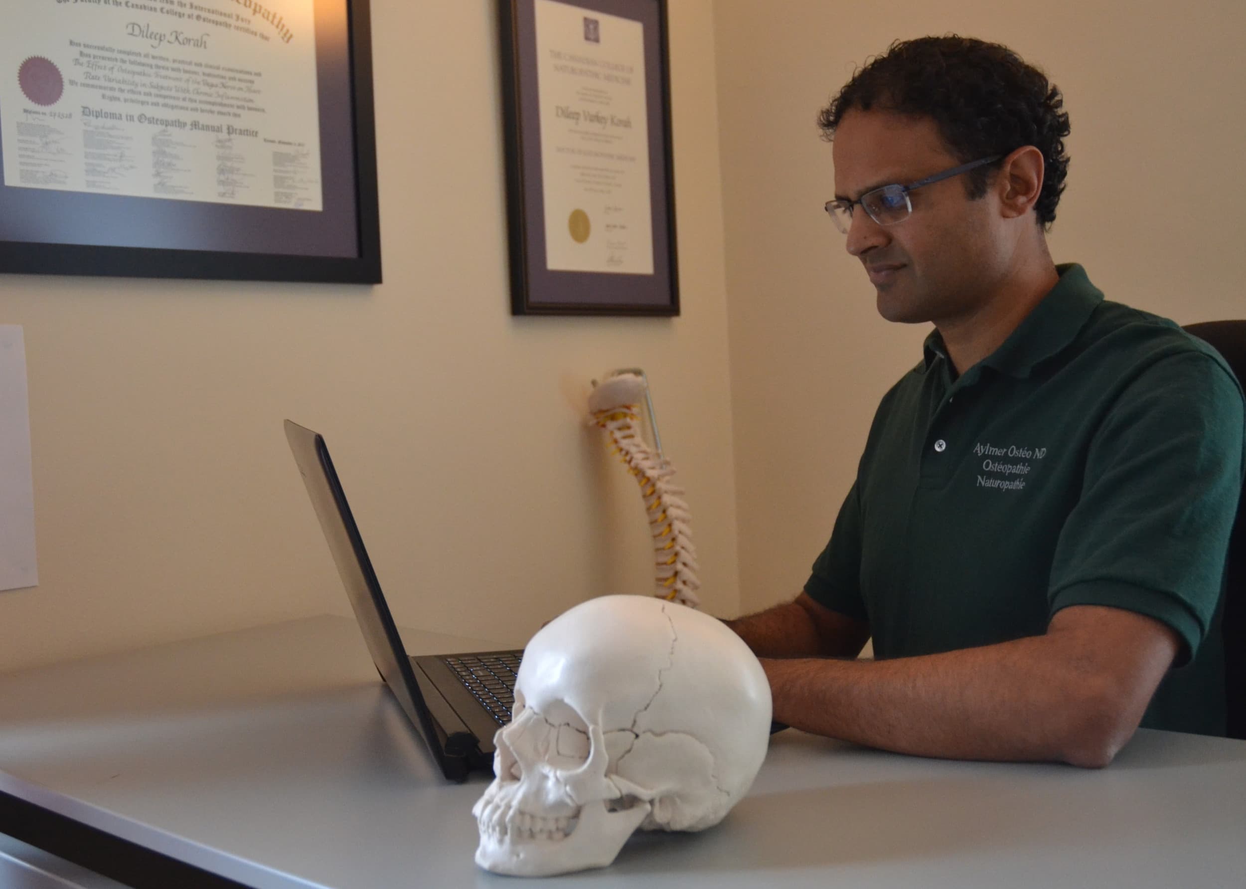 Aylmer Ostéo ND Ostéopathie Naturopathie