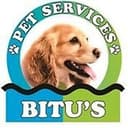 Bitu's Pet Services - Pet Grooming & K9 Aquafitness/Hydrotherapy logo