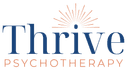 Thrive Psychotherapy London logo