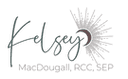Kelsey MacDougall: Holistic Psychotherapy logo