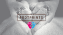 Footprints Infertility & Pregnancy Loss Support Initiative, Blaise Hunter logo