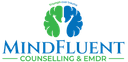 MindFluent Counselling & EMDR logo