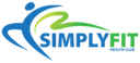 Simply Fit Health Club logo