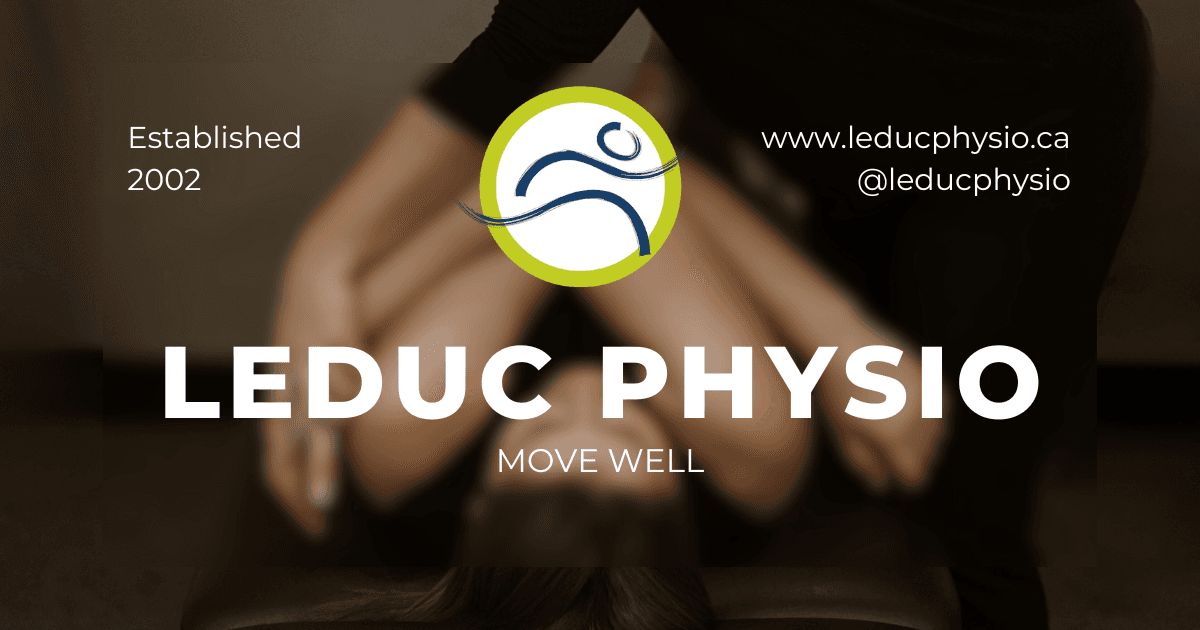 Leduc Physio - Physical Therapy & Massage Therapy
