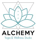 Alchemy Yoga & Wellness Studio logo