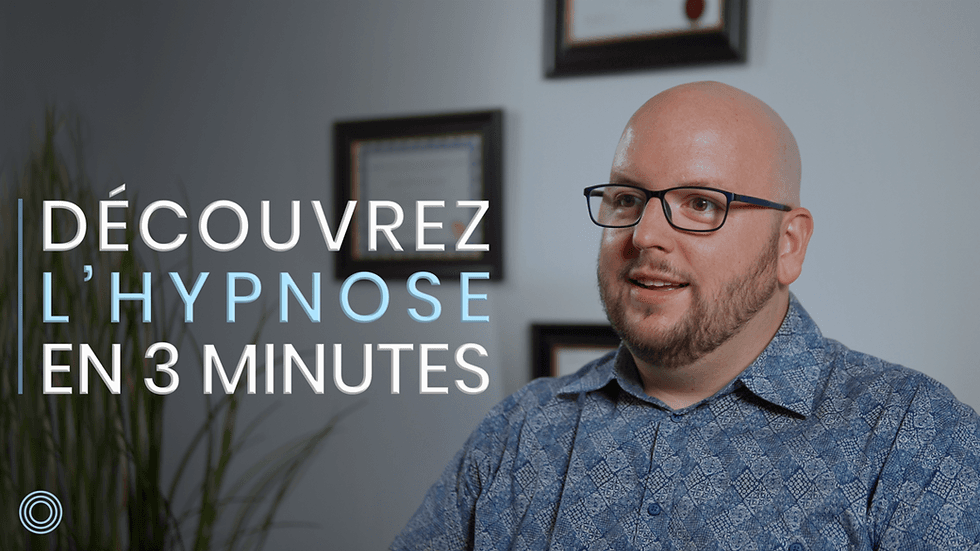 Hypnothérapeute - Louis-Olivier Lorrain gallery image 2