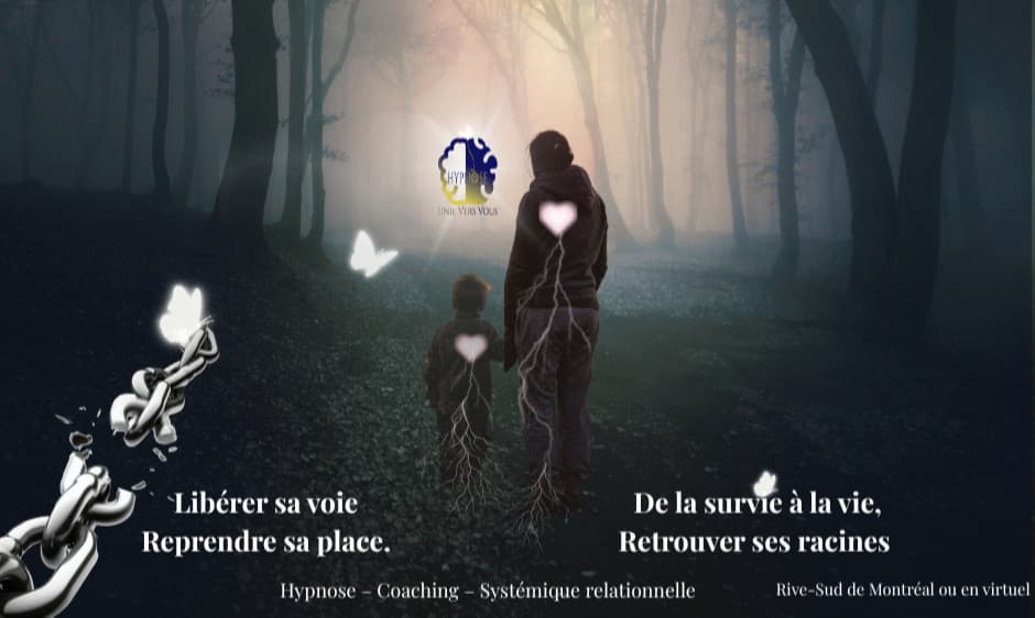 United Vers Vous - Julie Dupont Hypnose & Coaching
