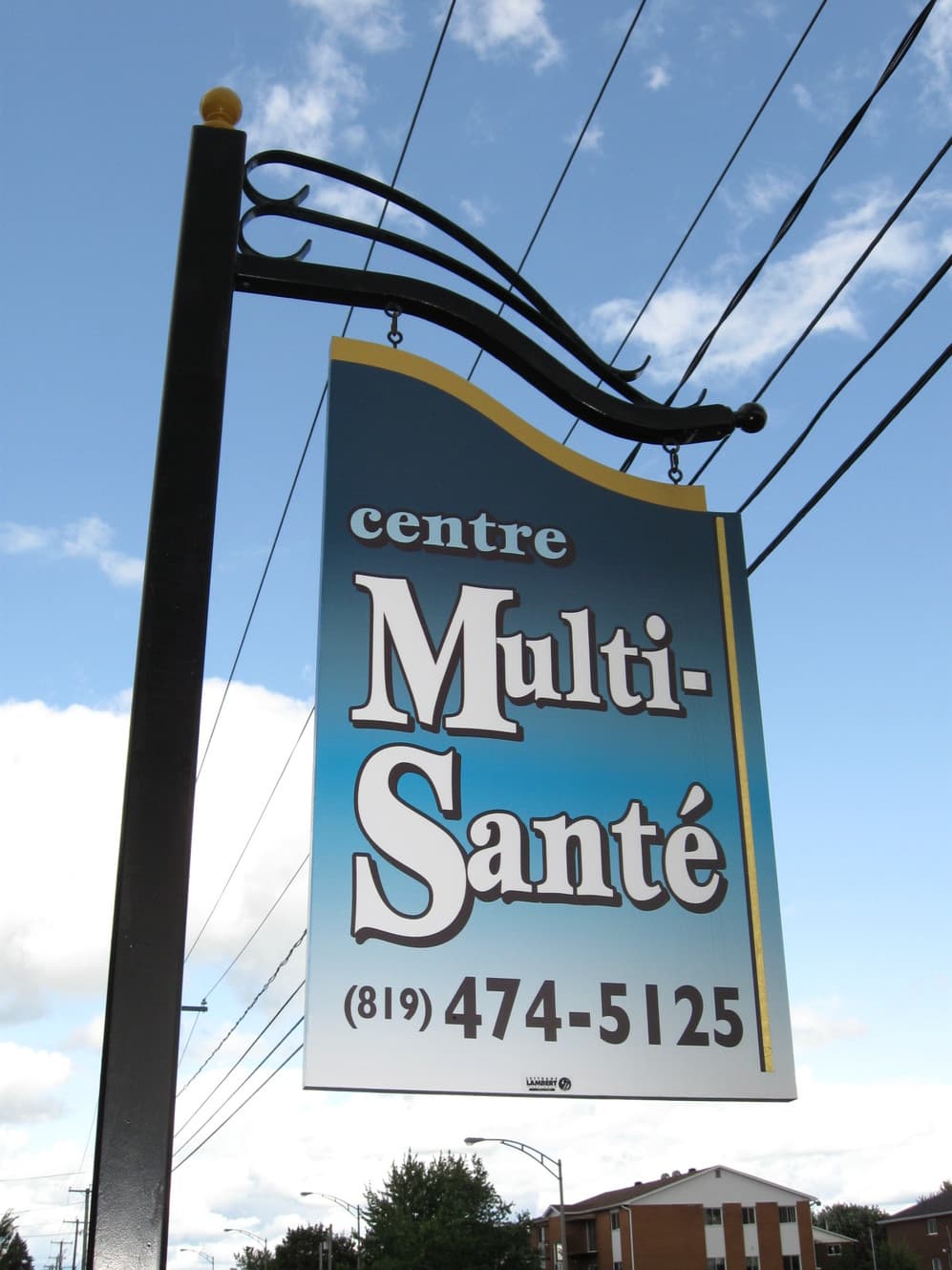 Centre Multi Sante