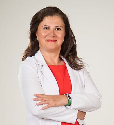 Dr. Shiva Jamshidi, Naturopathic doctor