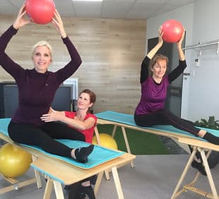 Centre Ki Zone / Gym Sur Table Posture et Entraînement gallery image 3