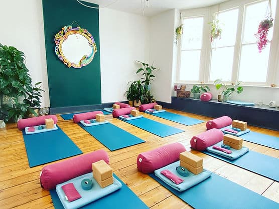 Yoga and Pilates Truro gallery image 3