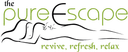 The Pure Escape Massage Therapy logo