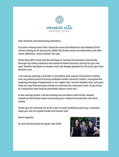 Women's Vita Medical Clinic