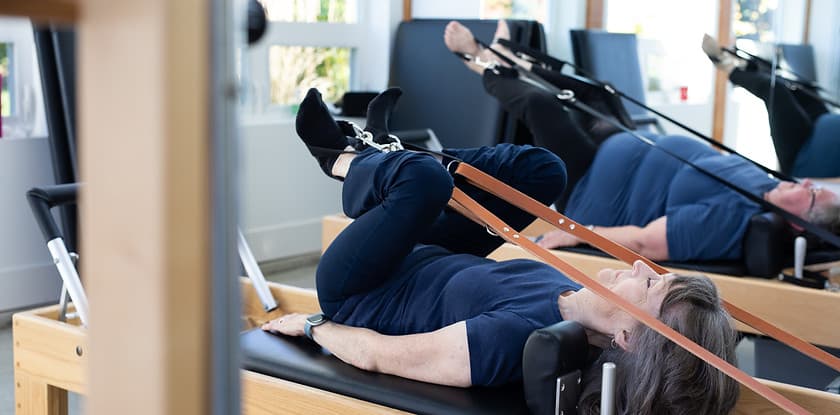 Just Breathe Pilates gallery image 1