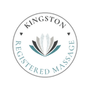 Kingston Registered Massage logo