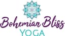 Bohemian Bliss Yoga logo