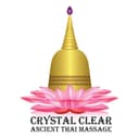 Crystal Clear Ancient Thai Massage logo