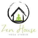 Zen House Yoga Studio logo