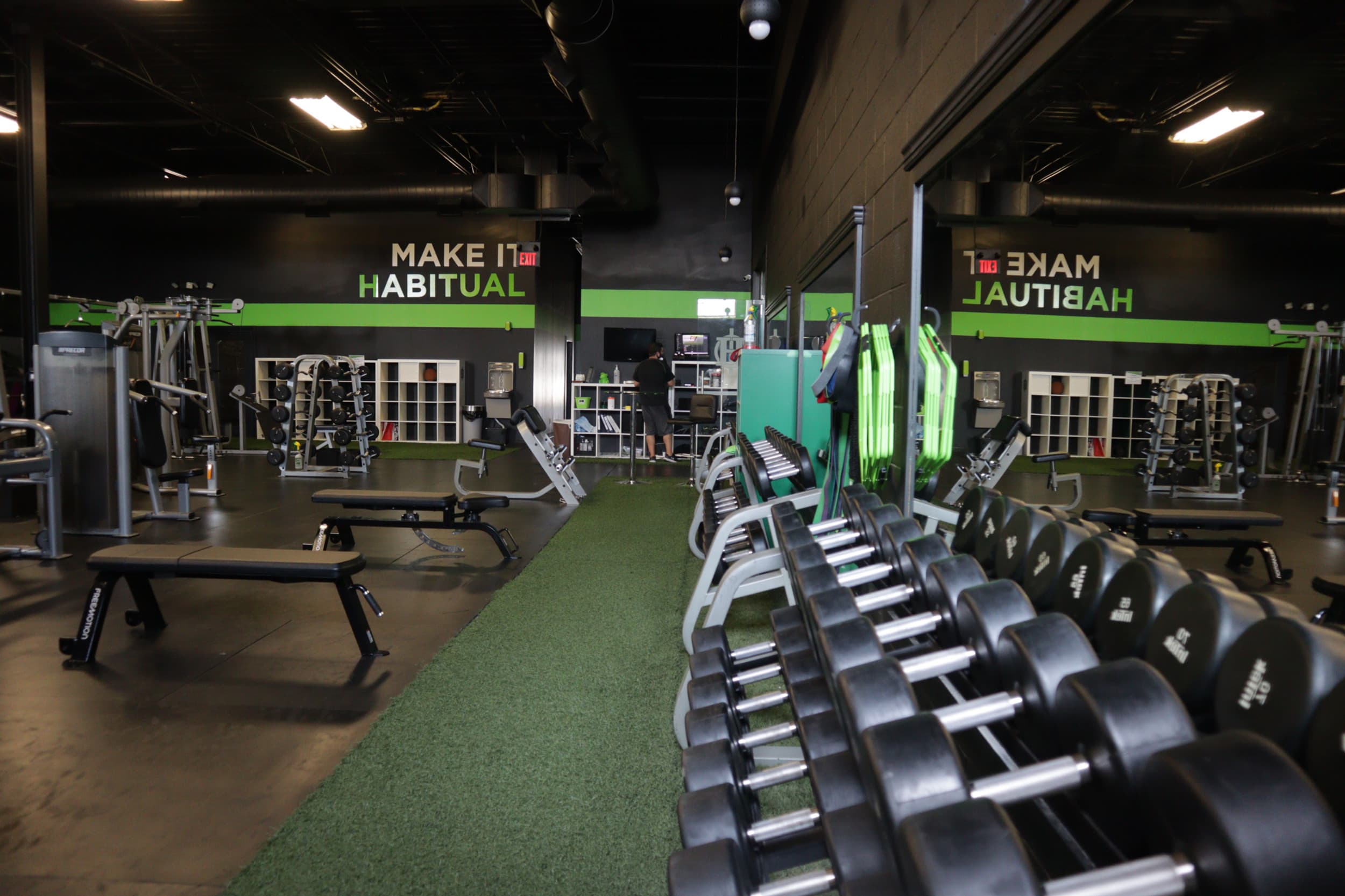 Habitual Fitness & Lifestyle