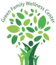 Green Family Wellness Center logo
