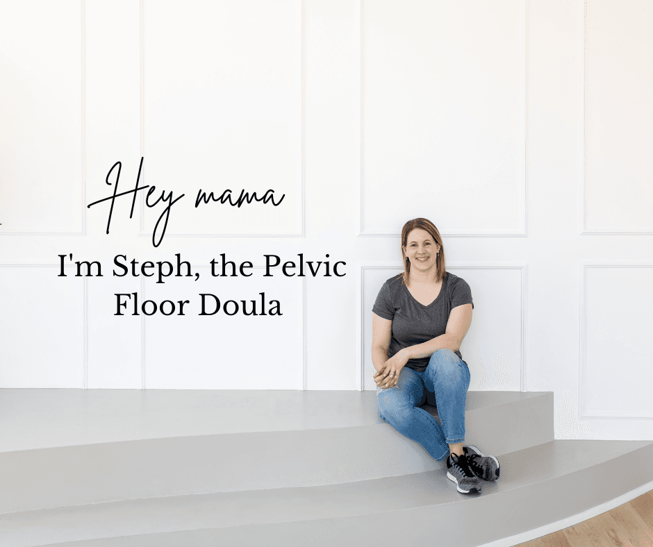 Steph Bouwman: Guelph birth doula and prenatal classes gallery image 1