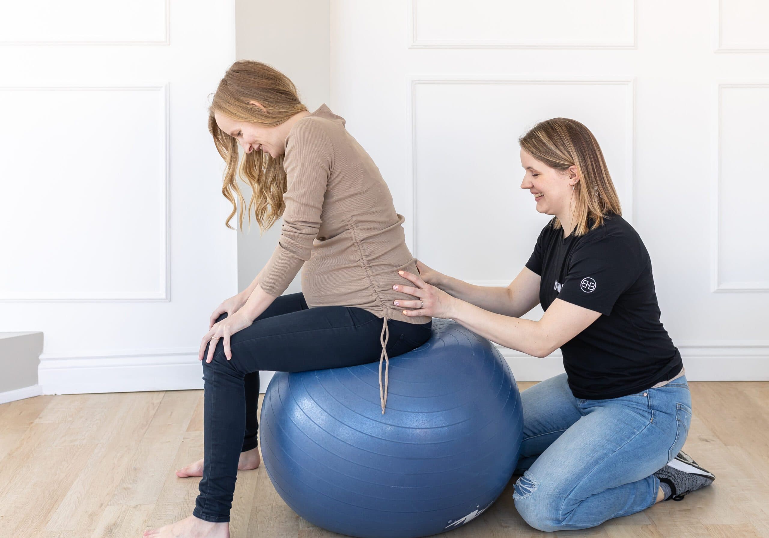 Steph Bouwman: Guelph birth doula and prenatal classes gallery image 2