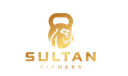 Sultan Fitness Gym logo