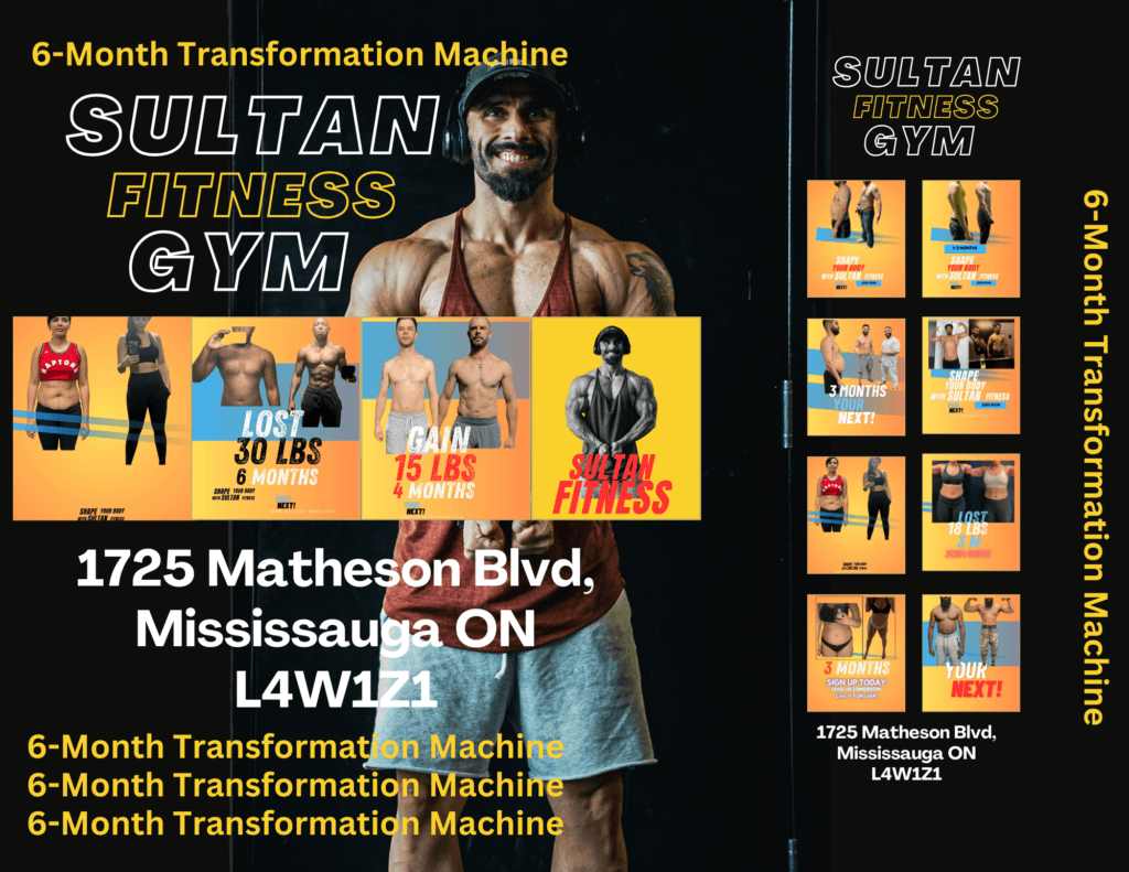 Sultan Fitness Gym gallery image 3