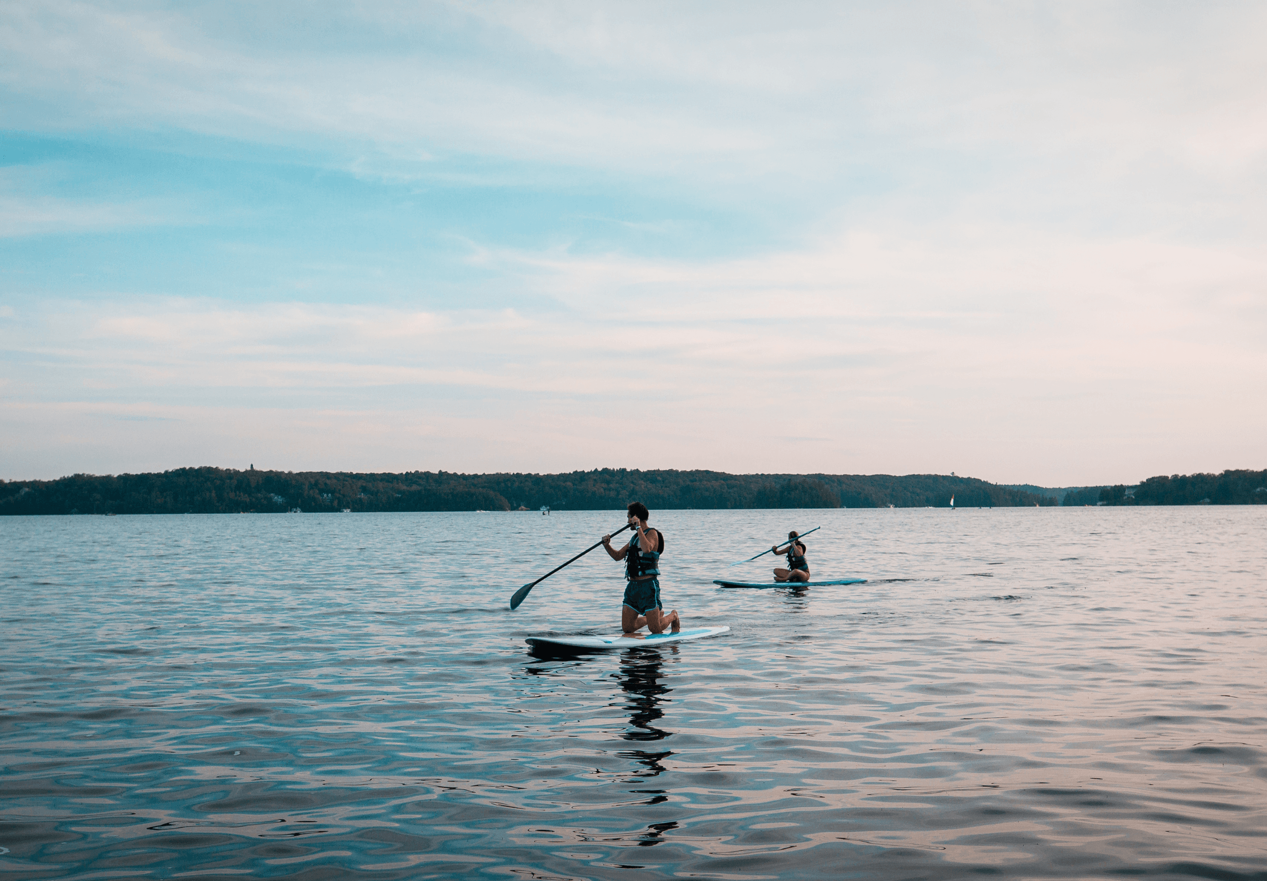 Summer Soul: Yoga, Pilates, Reformer Pilates & SUP Wellness Studio gallery image 4