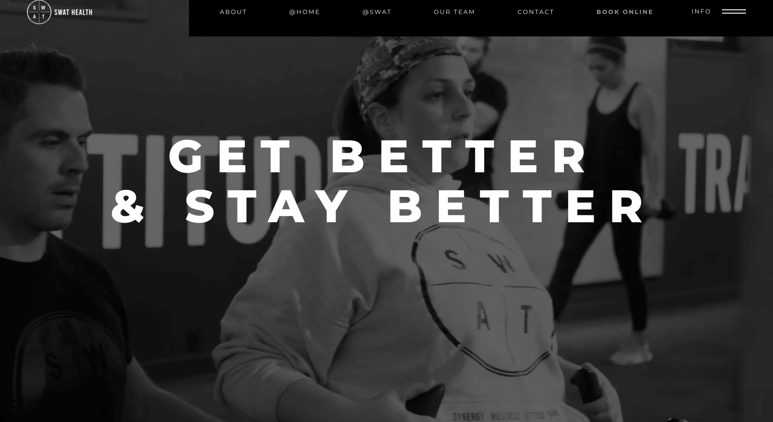 SWAT Health Burlington