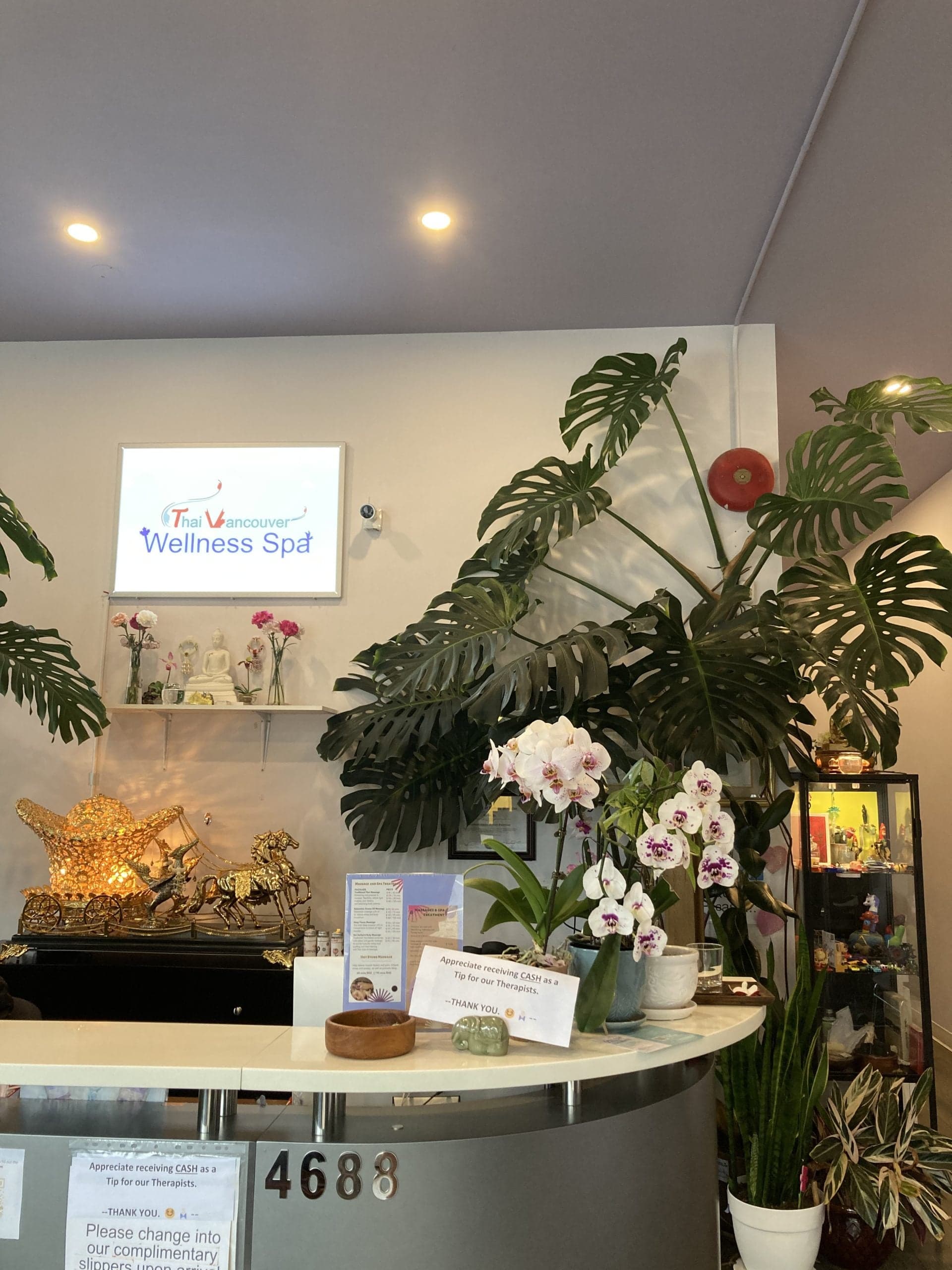 Thai Vancouver Wellness Spa Port Coquitlam