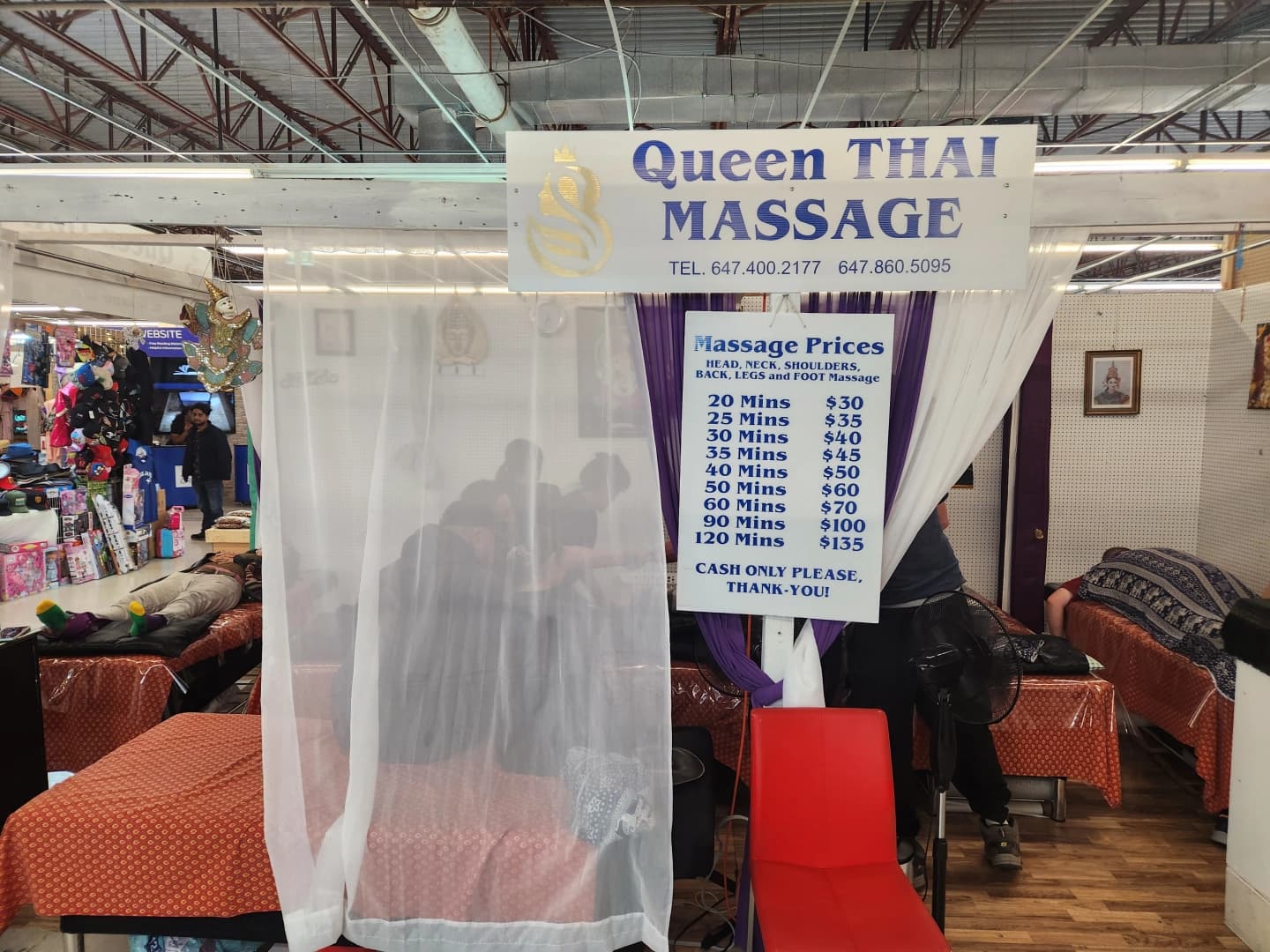 Queen Thai Massage