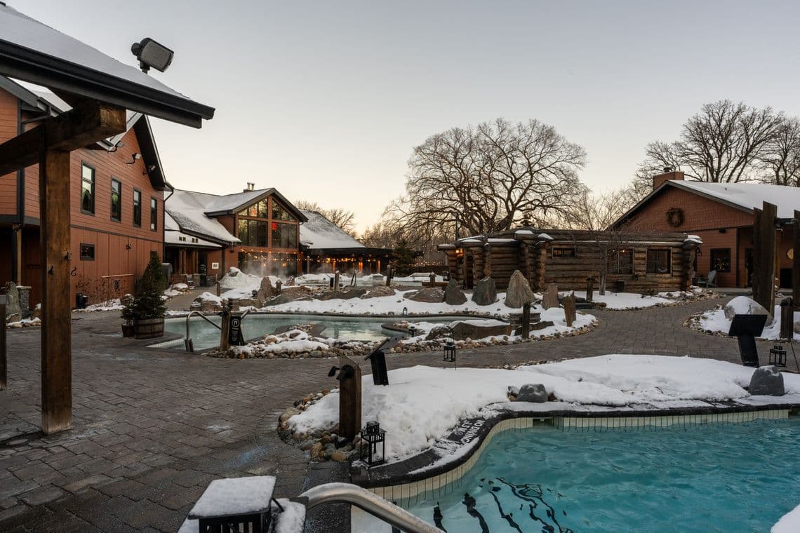 Thermea Spa Village Whitby