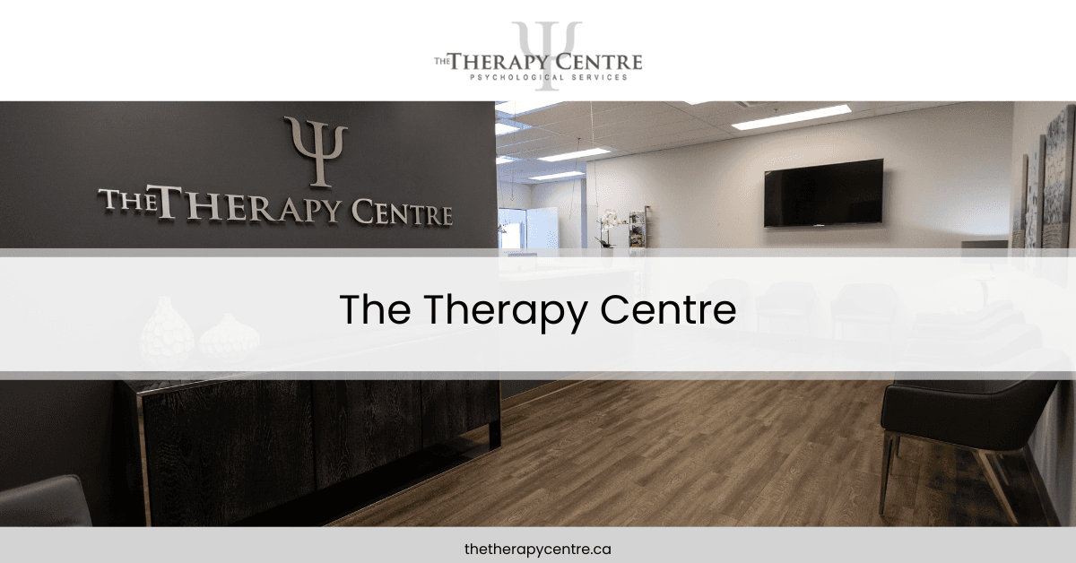 The Therapy Centre