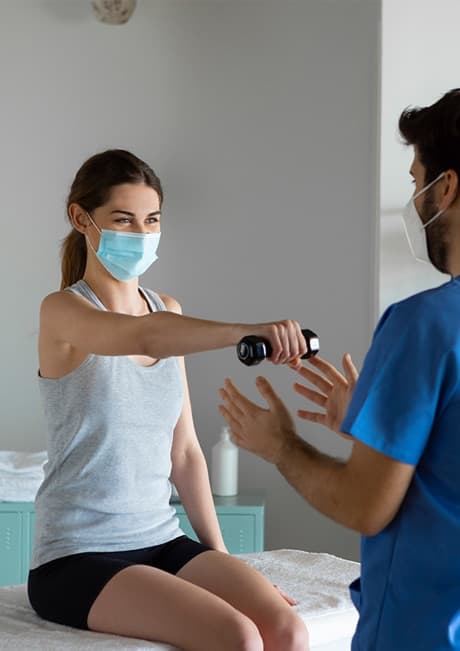 Tri City Physiotherapy and Rehabilitation