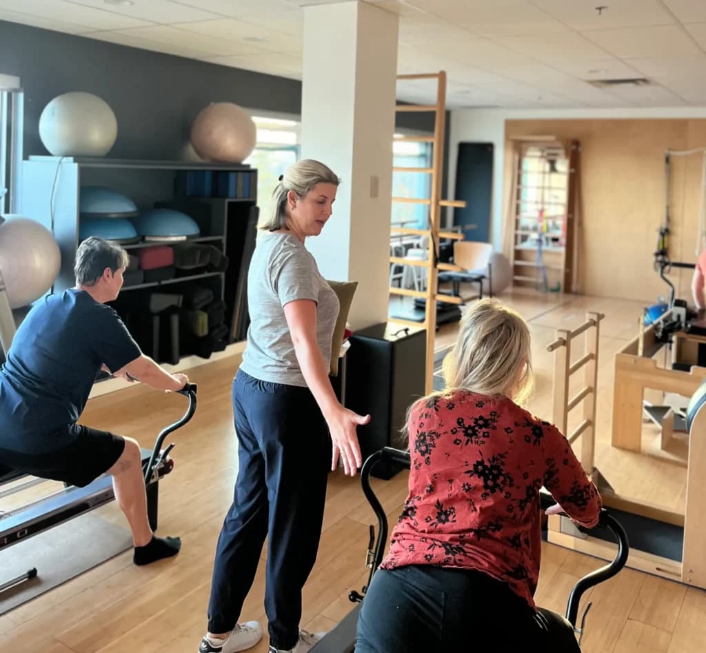 Trimetrics Physiotherapy North Vancouver gallery image 1