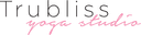 TruBliss Yoga logo