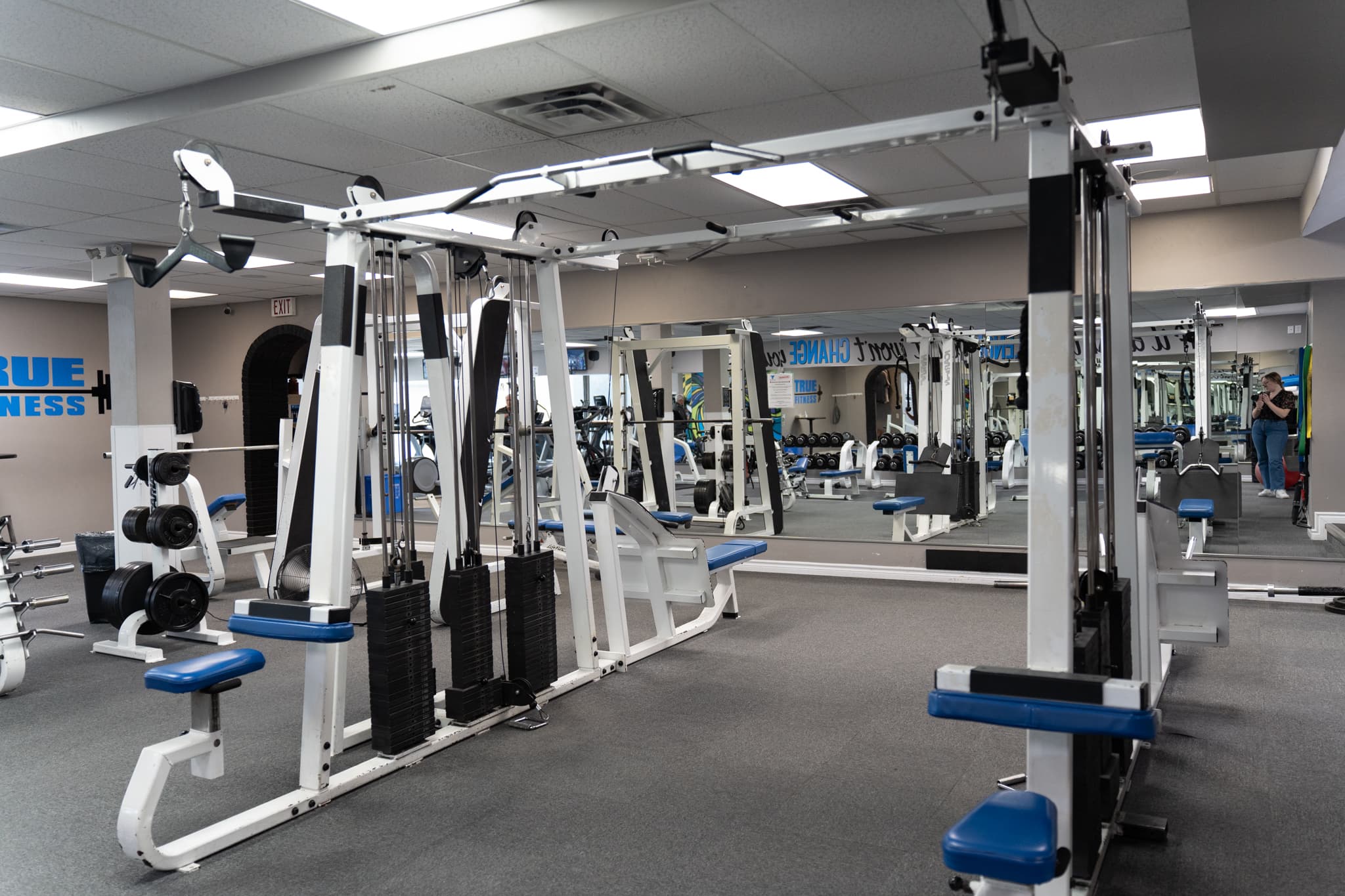 True Fitness Windsor