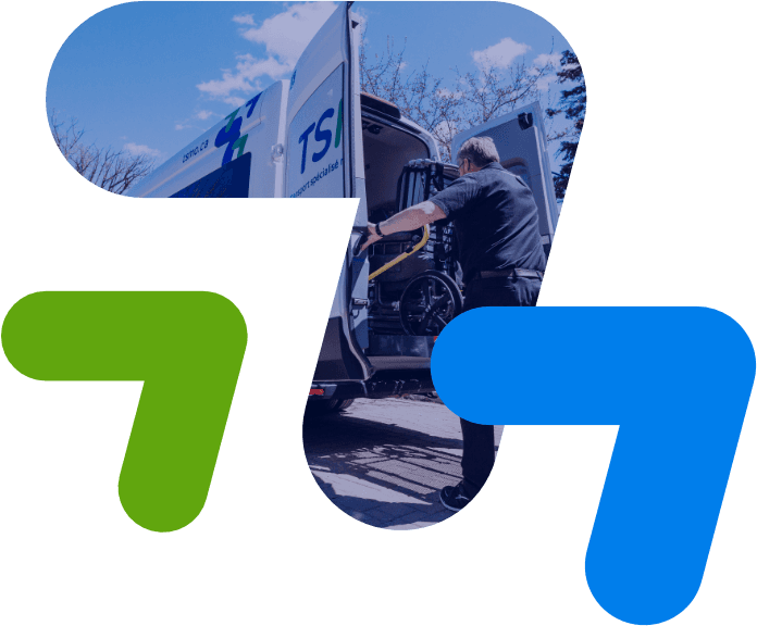 TSMO inc. Transport spécialisé médical - Transport Adapté gallery image 2