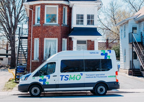 TSMO inc. Transport spécialisé médical - Transport Adapté gallery image 4