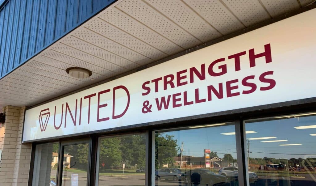 United Strength & Wellness gallery image 2