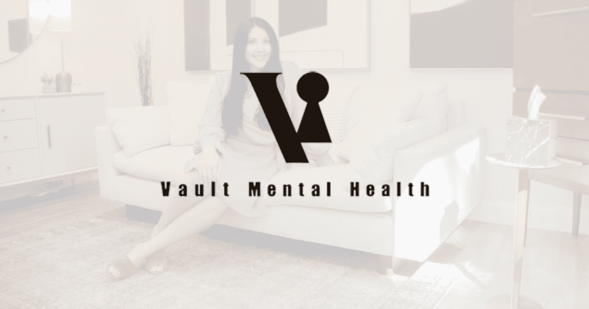 Vault Mental Health