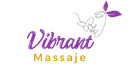 Vibrant Massaje-Calgary Massage SPA logo